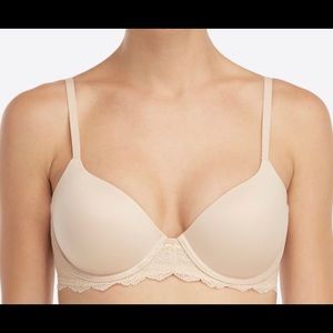 Spanx Undie-tectable Lightly Lined Demi Bra